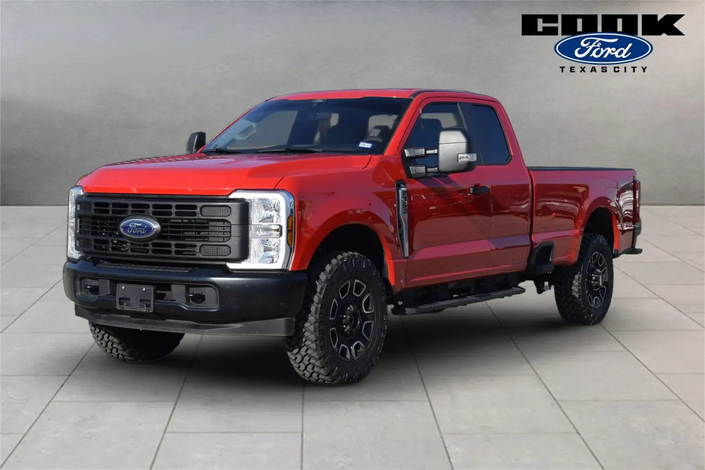 2025 Ford F-350