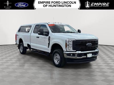 2024 Ford F-350 Super Duty 4X4 XL 4DR Supercab 6.8 FT. SB SRW Pickup