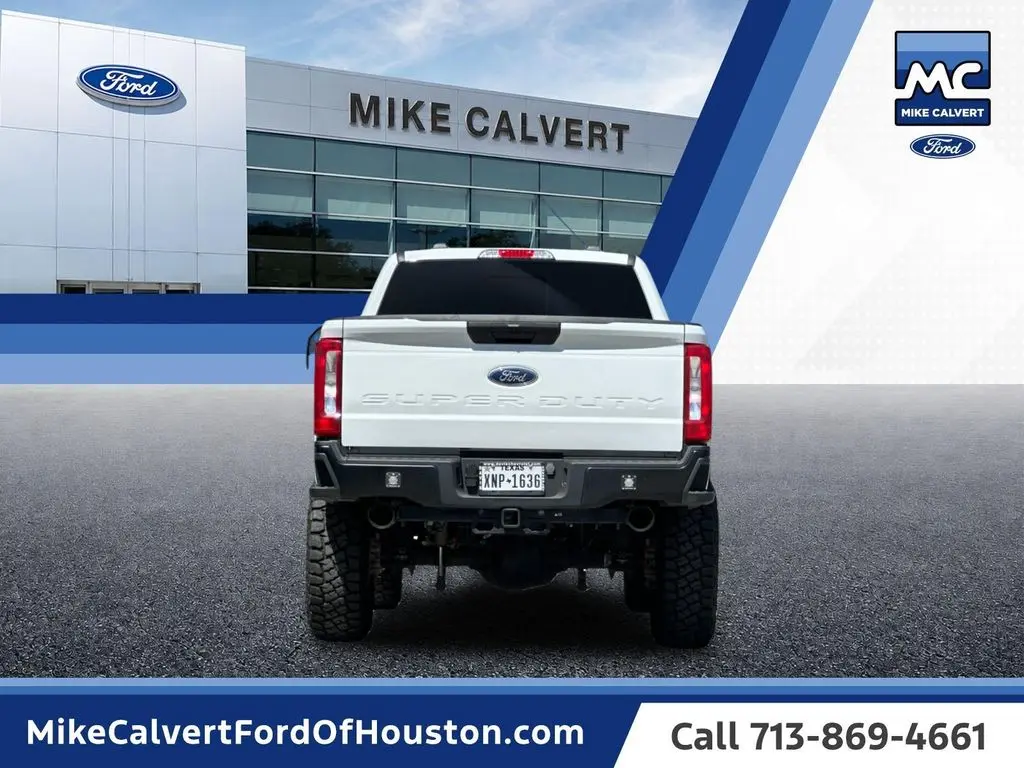 2026 Ford F-350 - $52,991