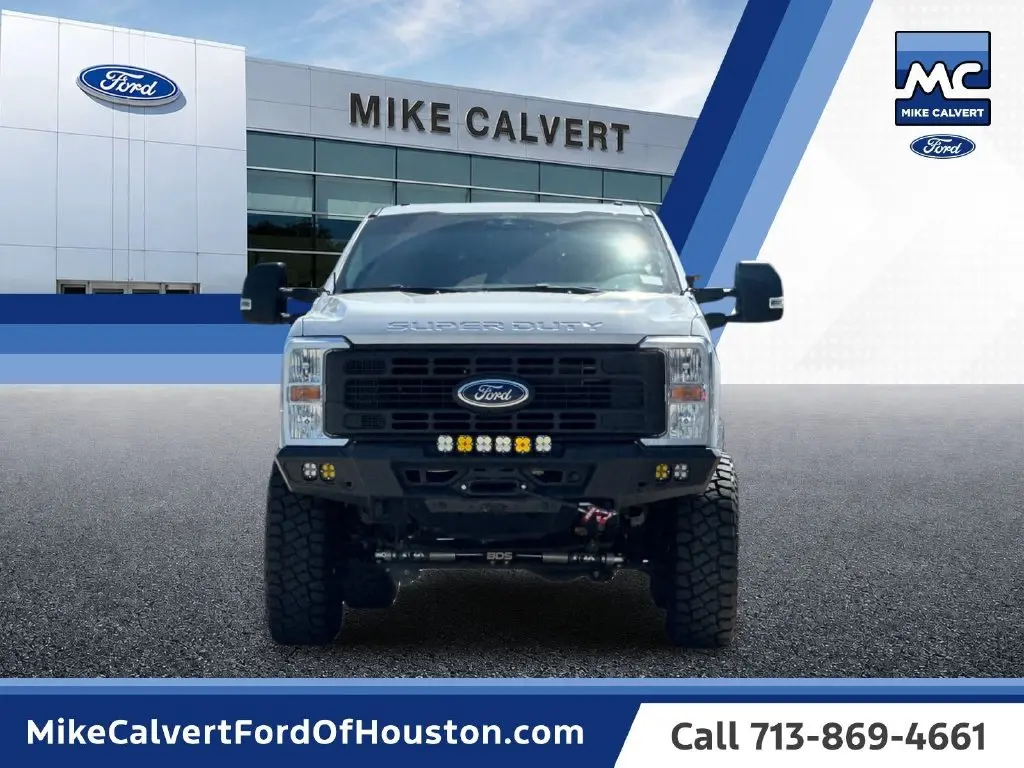 2026 Ford F-350 - $52,991