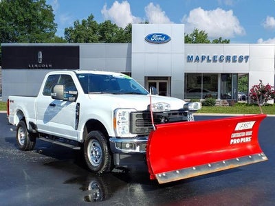 2023 Ford F-350 Super Duty 4X4 XL 4DR Supercab 6.8 FT. SB SRW Pickup
