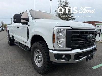 Photo of a 2025 Ford F-350 Super Duty 4X4 XL 4DR Supercab 8 FT. LB SRW Pickup for sale