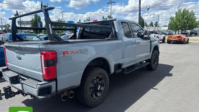 2024 Ford F-350 Super Duty Lariat