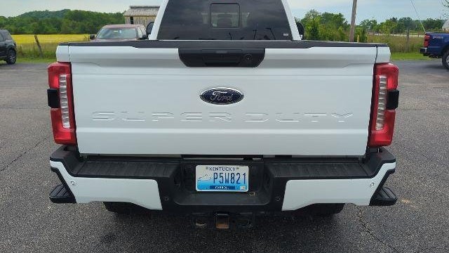 2025 Ford F-350 Super Duty XL
