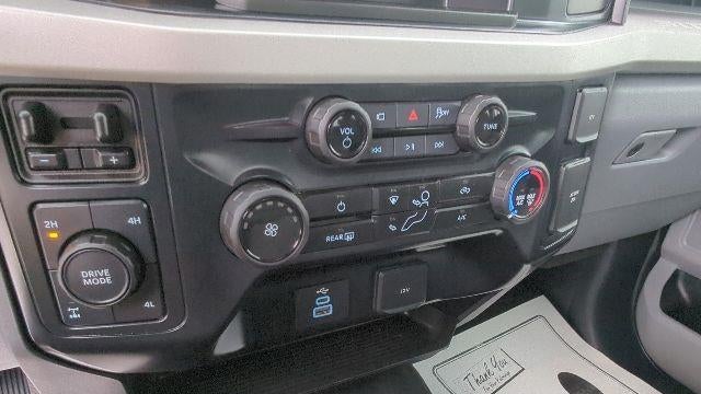 2025 Ford F-350 Super Duty XL