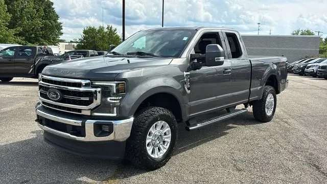 2020 Ford F-350 Super Duty Lariat