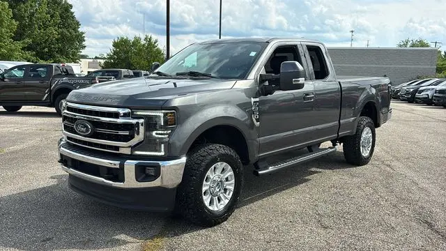 2020 Ford F-350 Super Duty Lariat