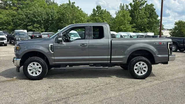 2020 Ford F-350 Super Duty Lariat