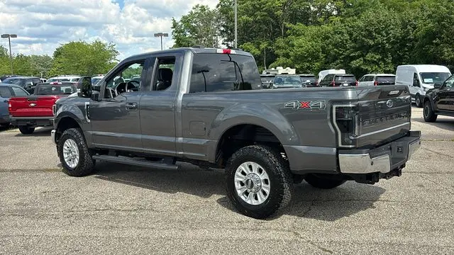 2020 Ford F-350 Super Duty Lariat