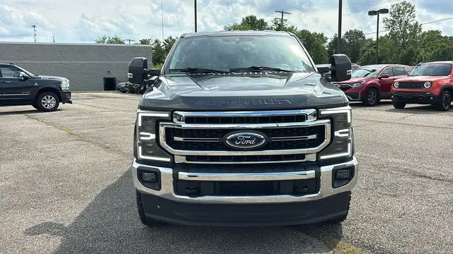 2020 Ford F-350 Super Duty Lariat