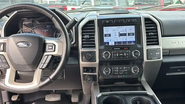 2020 Ford F-350 Super Duty Lariat