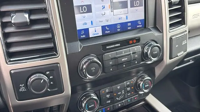 2020 Ford F-350 Super Duty Lariat
