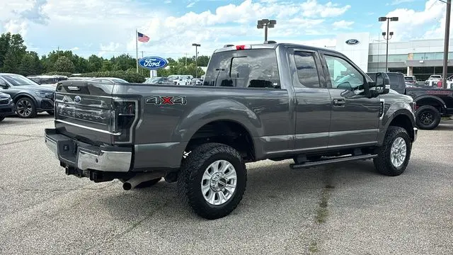 2020 Ford F-350 Super Duty Lariat