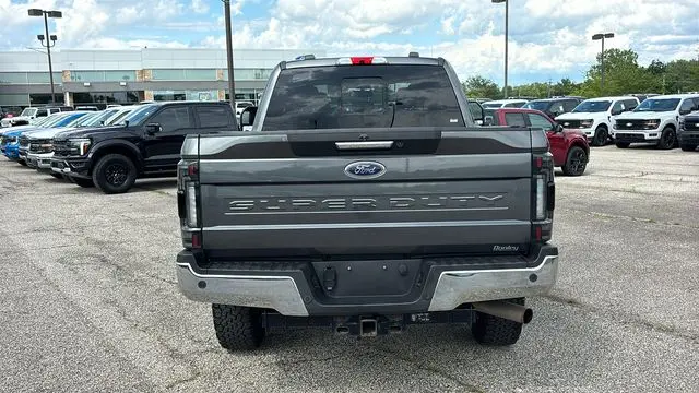 2020 Ford F-350 Super Duty Lariat