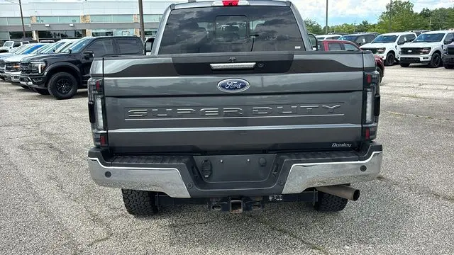 2020 Ford F-350 Super Duty Lariat
