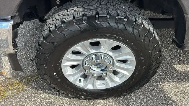 2020 Ford F-350 Super Duty Lariat