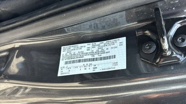 2020 Ford F-350 Super Duty Lariat