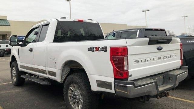 2021 Ford F-350 Super Duty Lariat
