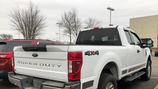 2021 Ford F-350 Super Duty Lariat