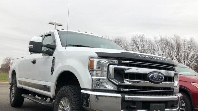 2021 Ford F-350 Super Duty Lariat