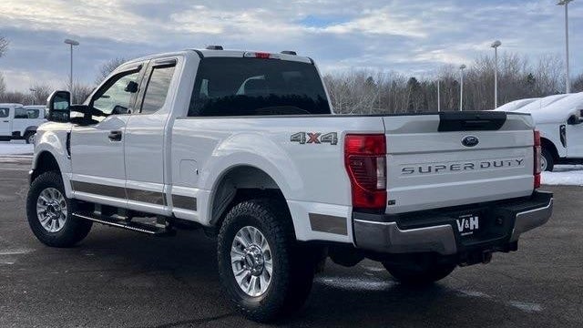 2021 Ford F-350 Super Duty Lariat