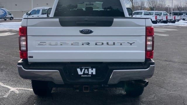 2021 Ford F-350 Super Duty Lariat