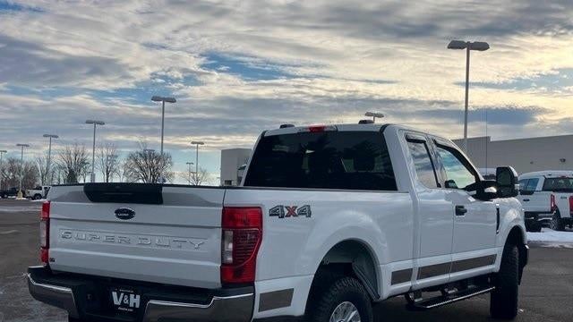 2021 Ford F-350 Super Duty Lariat
