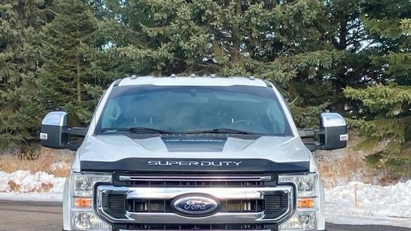 2021 Ford F-350 Super Duty Lariat