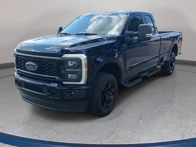2025 Ford F-350