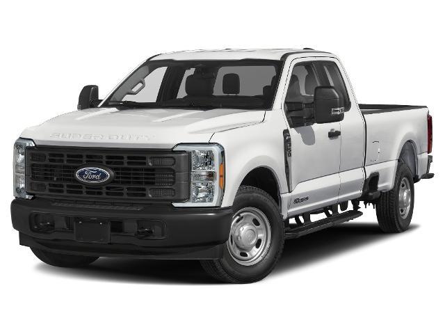 2025 Ford F-350