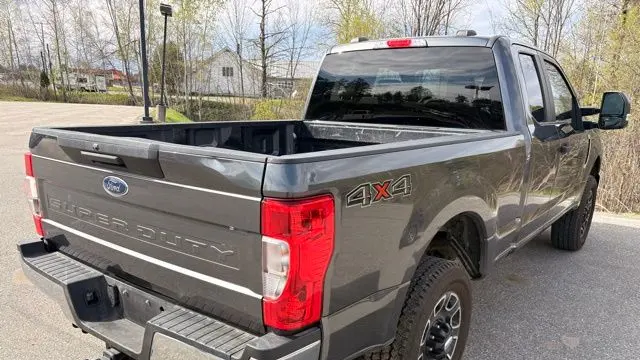 2020 Ford F-350 Super Duty Lariat
