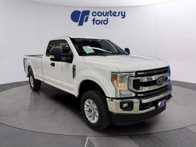 2021 Ford F-350 Super Duty 4X4 Lariat 4DR Supercab 6.8 FT. SB SRW Pickup