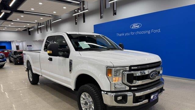 2021 Ford F-350 Super Duty XLT