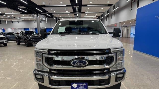 2021 Ford F-350 Super Duty XLT