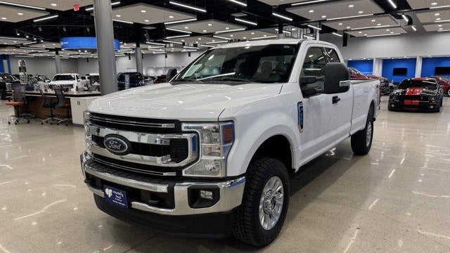 2021 Ford F-350 Super Duty XLT