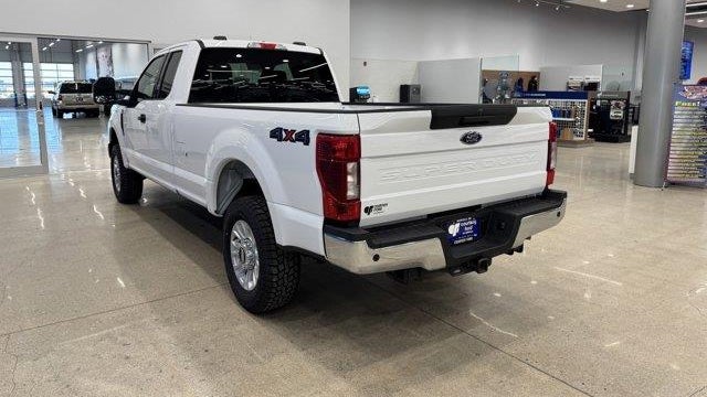 2021 Ford F-350 Super Duty XLT