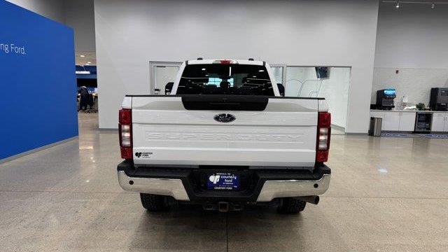 2021 Ford F-350 Super Duty XLT