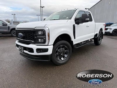 2024 Ford F-350 Super Duty 4X4 Lariat 4DR Supercab 6.8 FT. SB SRW Pickup