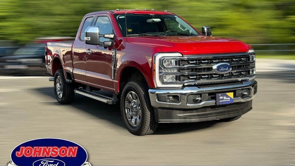 Preowned 2024 Ford F-350 Super Duty Lariat for Sale