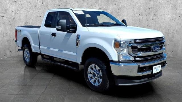 2022 Ford F-350 Super Duty Lariat