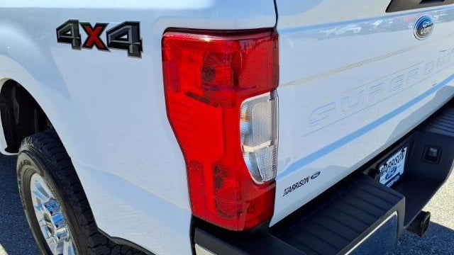 2022 Ford F-350 Super Duty Lariat