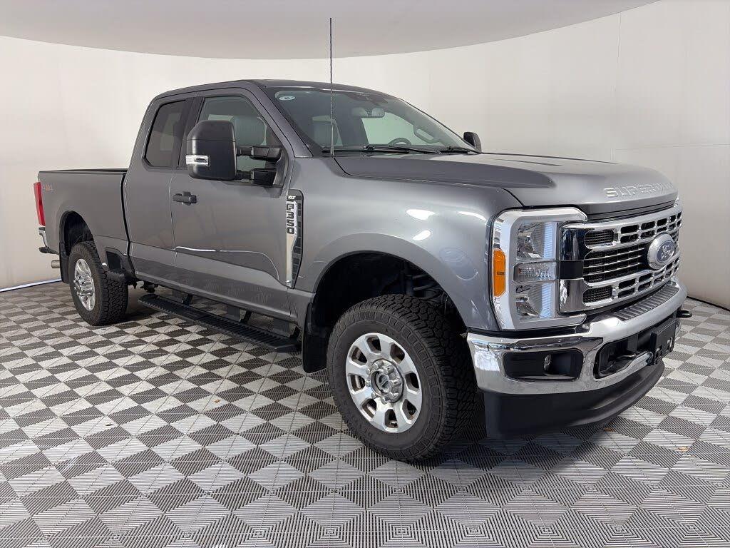 2023 Ford F-350