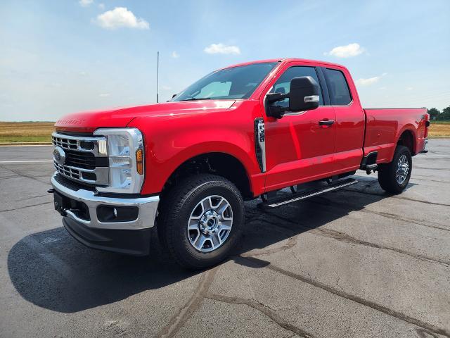 2025 Ford F-350