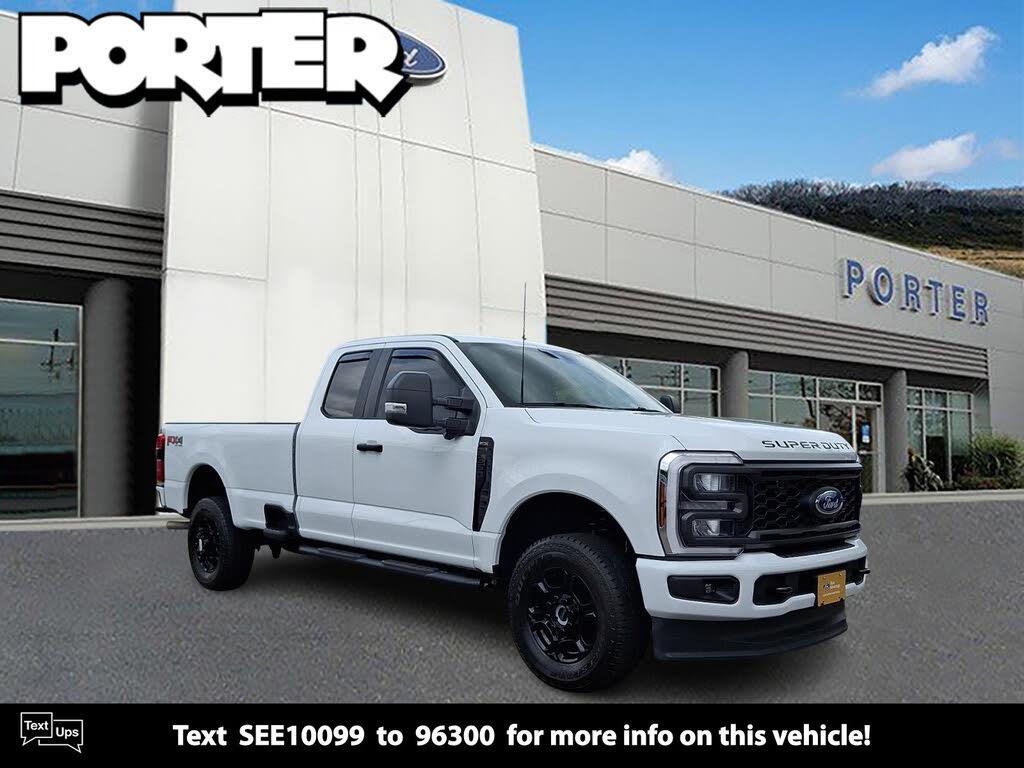 2025 Ford F-350
