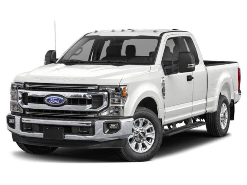 2021 Ford F-350