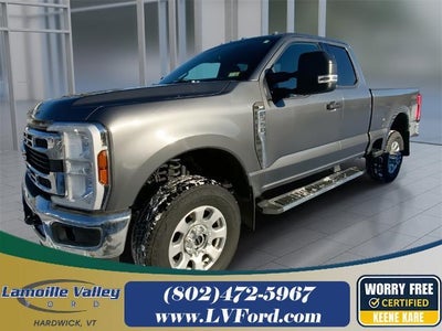 2024 Ford F-350 Super Duty 4X4 Lariat 4DR Supercab 6.8 FT. SB SRW Pickup