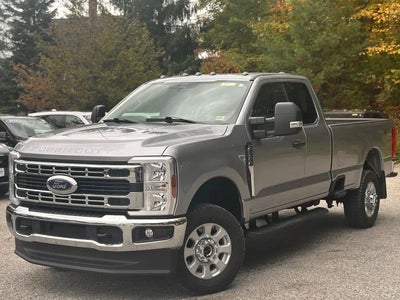 2024 Ford F-350 Super Duty 4X4 Lariat 4DR Supercab 6.8 FT. SB SRW Pickup