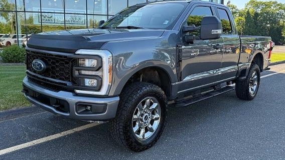 Preowned 2024 Ford F-350 Super Duty Lariat for Sale