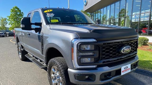 2024 Ford F-350 Super Duty Lariat