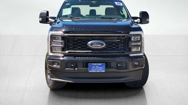 2026 Ford F-350 Super Duty XLT